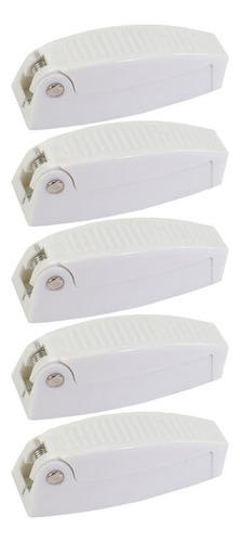 - 5x Retenedor De Puerta Clip Holder Motorhome Accesorios