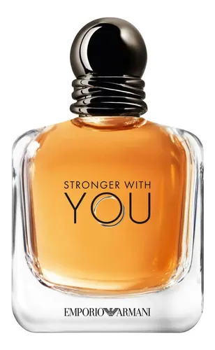 Perfume Masculino Emporio Armani Stronger With You Eau De Toilette