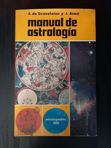 Manual De Astrología | Enciclopedias Mir