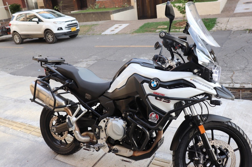 Bmw F 750 Gs 2019