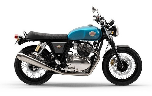 Imagen 19 de 25 de Royal Enfield Interceptor 650 Orange Crush Reserva Inmediata