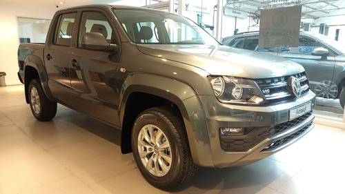 Imagen 13 de 16 de Amarok Comfortline V6 4x4