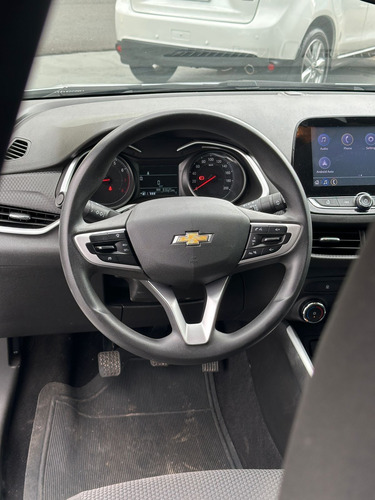 Chevrolet Onix ONIX HATCH LT 1.0 12V Flex 5p Mec.