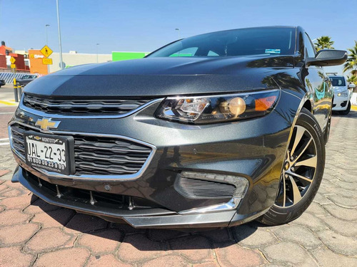 Chevrolet Malibu 2.0 Lt Turbo At 2016