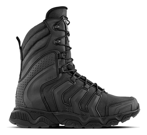 Botas Militares Wolker Magnum Pro Lona // V_tex Peformance.