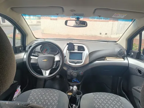 Chevrolet Beat 1.2 Lt