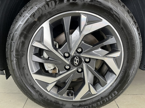 Hyundai Creta 1.0 TGDI FLEX PLATINUM AUTOMÁTICO
