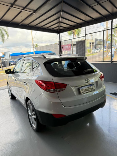 Hyundai IX35 2.0 MPFI GLS 16V FLEX 4P AUTOMÁTICO