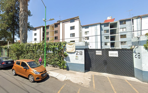 Departamento En Venta Iztapalapa Lomas Estrella, Siracusa. Mg*
