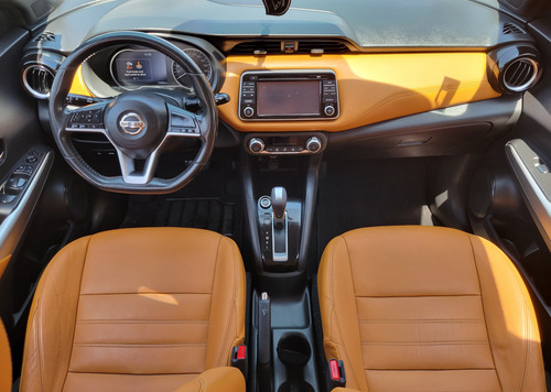 Nissan Kicks 1.6 Exclusive At Cvt