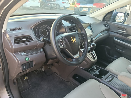 Honda CR-V 2.4 Exl Mt