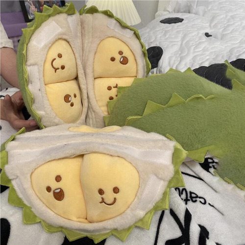 Juguete De Peluche Durian Gratitude Durian Doll Soft