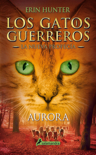 Aurora 3. Los Gatos Guerreros. La Nueva Profecia 3 - Erin Hu