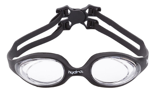 Lentes De Agua Natación + Tapones Adulto Piscina Mvd Sport