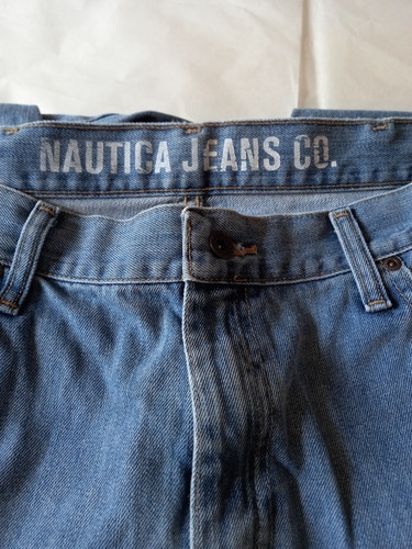 Blue  Jeans  Nautica Original Talla 36