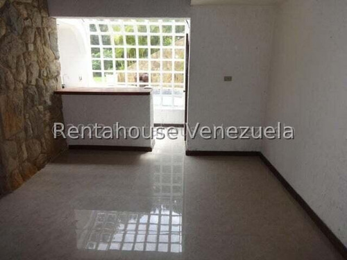 Casa En Alquiler Alto Hatillo Rah Mls25-6528