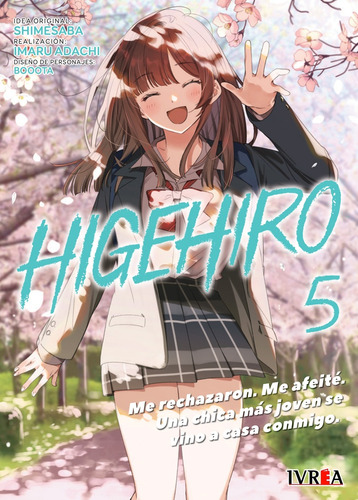 Higehiro 05 - Ivrea