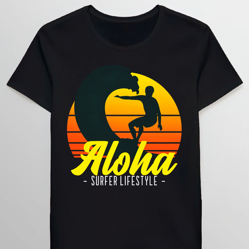 Remera Aloha Lifestyle 363