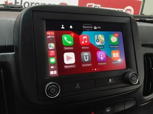 Fiat Mobi Trekking