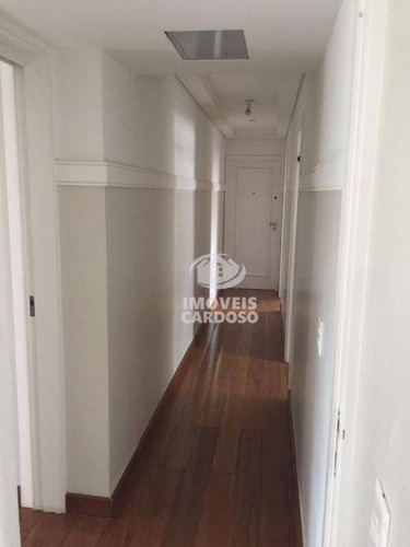 Imagem 12 de 25 de Oportunidade 190m² Moema R$3.300.000 - Ap0135