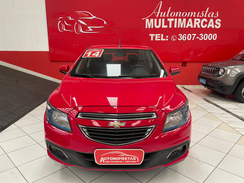 Chevrolet Onix Onix 1.4 LTZ SPE/4