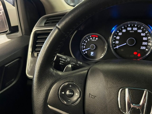 Honda City City 1.5 EXL 16V FLEX 4P AUTOMÁTICO