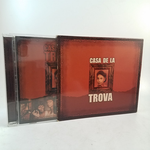 Casa De La Trova - Cd - Mb Cuba 