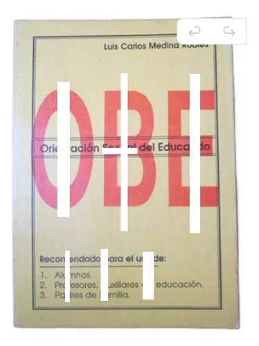 comprar Orientación Sexual Del Educando Medina Robles