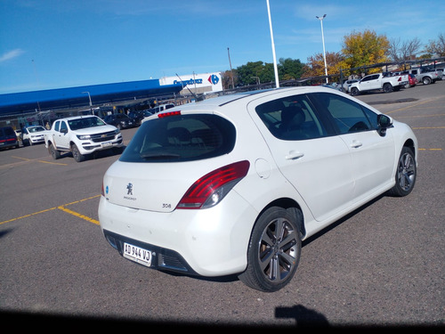 Peugeot 308 FELINE THP TIPTRONIC