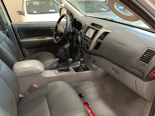 Haylux Srv 4x4 Diesel 2008