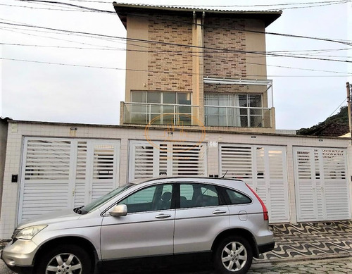 Imagem 9 de 12 de Casa Com 3 Dormitório(s) Localizado(a) No Bairro Vila Voturua Em São Vicente / São Vicente - 6865