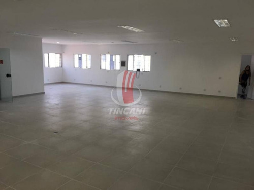 Imagem 2 de 5 de Sala Em Condomínio Para Locação No Bairro Do Tatuapé, 160 M - Ao Lado Do Metro Carrão - 5475