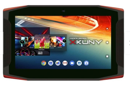 Tablet Mlab 7  Gaming Series Xkuny 3g Red Móvil 2gb Ram 16gb