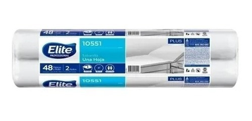 Sabanilla Plus Una Hoja 4 Un X 48mts Elite