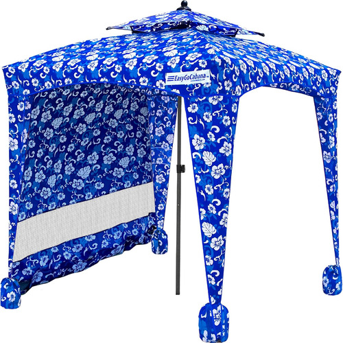 Carpa De Playa Dosel - Tienda De Sombra - 6 'x 6'  Upf ...