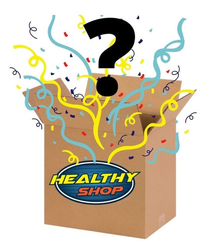 Caja Misteriosa Suplementos Deportes Gimnasio Mystery Box