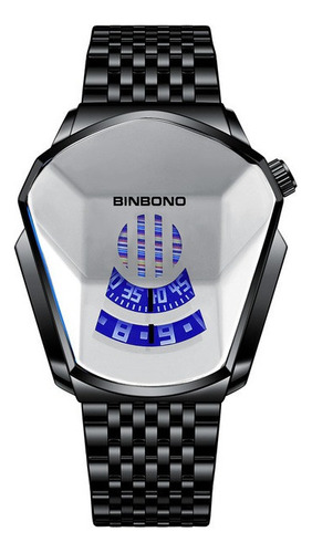 Reloj Deportivo Militar De Lujo Para Hombre, Reloj De Pulser