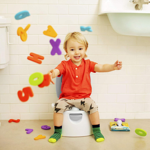 Munchkin® Arm & Hammer Multi-stage 3-en-1 Asiento Orinal,...