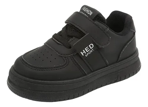 Zapatos Blancos Para Niños De Primavera Y Otoño De 2025 Para
