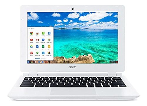 Acer Chromebook, 11,6 Pulgadas, Cb3-111-c670 (intel Celeron,