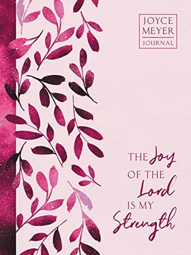 Libro:  The Joy Of The Lord Is My Strength