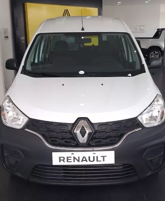 Renault Kangoo Express 1.6 0km E Inmediata Interés 0 % A