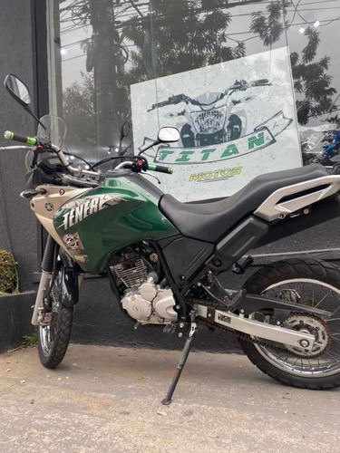 Yamaha Xtz 250 Tenere 2017