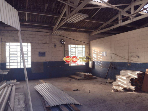 Imagem 11 de 19 de Galpões Industriais - Trevo De Louveira - Ga0317