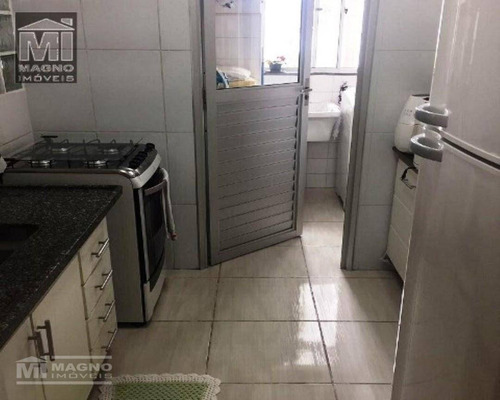 Imagem 8 de 14 de Apartamento Com 3 Dormitórios À Venda Em Ermelino Matarazzo - Ap1956