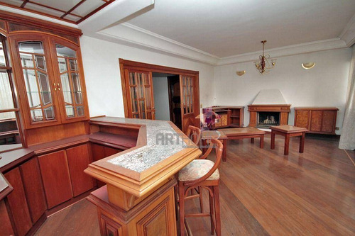 Imagem 3 de 30 de Apartamento Com 4 Dormitórios À Venda, 212 M² Por R$ 960.000,00 - Vila Caminho Do Mar - São Bernardo Do Campo/sp - Ap1692