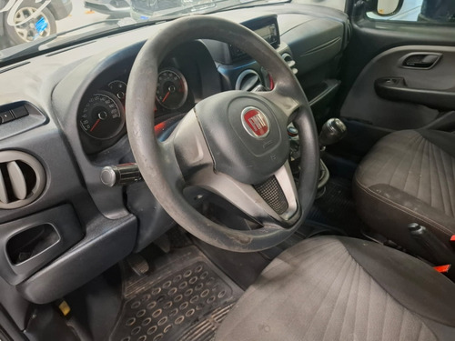 Fiat Doblo 1.8 MPI ESSENCE 16V FLEX 4P MANUAL