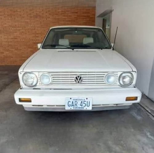 Golf Mk2 Cabriolet Cabrio Conversível 1992 Para Importação