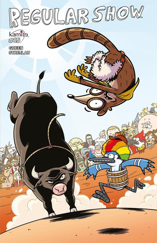 Regular Show 15a