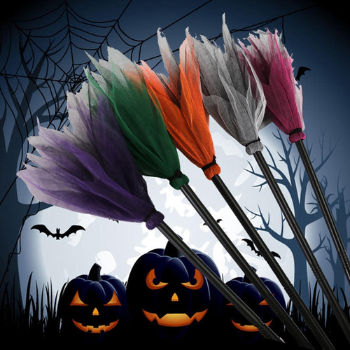 Shaoke Accesorios De Halloween Decoración De Disfraces De Violeta